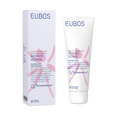 Eubos Intimate Woman Pflegebalsam, A-Nr.: 5590555 - 06