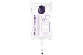 Sie sehen eine Packung Compat® Flexibaggle 1,5 Liter, Produktbild: 01 Compat® Flexibaggle 1,5 Liter, A-Nr.: 2345312 - 01
