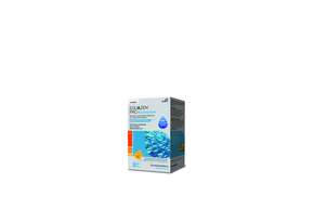 Sie sehen eine Packung EQUAZEN® PRO Kaukapseln, Produktbild: 01 EQUAZEN® PRO Kaukapseln, A-Nr.: 5102308 - 01