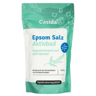 Epsom Salz Aktivbad, A-Nr.: 5594501 - 01