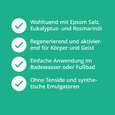 Epsom Salz Aktivbad, A-Nr.: 5594501 - 02