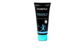 Sie sehen eine Packung Ensbona® Teufelssalbe Eis, Produktbild: 01 Ensbona® Teufelssalbe Eis, A-Nr.: 4741756 - 01