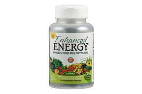 Supplementa Enhanced Energy Multivitamin eisenfrei Tabletten, A-Nr.: 5598456 - 01