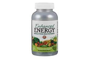 Supplementa Enhanced Energy Tabletten, A-Nr.: 5396267 - 01