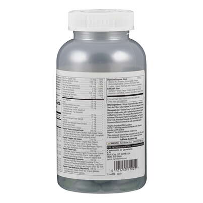 Supplementa Enhanced Energy Tabletten, A-Nr.: 5396267 - 03