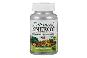 Supplementa Enhanced Energy Once Daily Tabletten, A-Nr.: 5597824 - 01