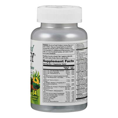 Supplementa Enhanced Energy Once Daily Tabletten, A-Nr.: 5597824 - 02