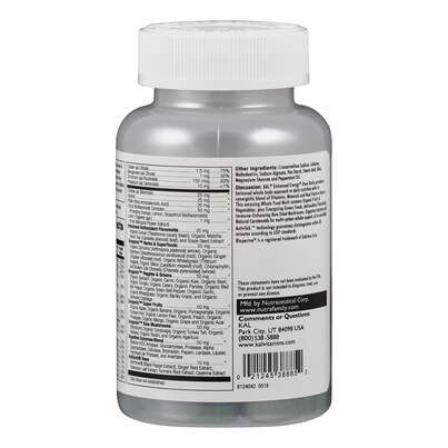 Supplementa Enhanced Energy Once Daily Tabletten, A-Nr.: 5597824 - 03