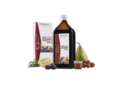 DRAPAL EISENVIT ist ein Nahrungsergänzungsmittel mit Eisen, Vitamin C und B-Vitaminen. Natürlich alkoholfrei., A-Nr.: 5597592 - 03