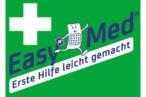 Sie sehen eine Packung Einmalhandschuhe Nitril Gr. XL blau, Produktbild: 01 Einmalhandschuhe Nitril Gr. XL blau, A-Nr.: 4894885 - 01