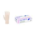 Einmalhandschuhe Vinyl Gr. XL weiß, A-Nr.: 4894939 - 02