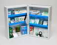 all.Med.Sale Depotschrank versperrbar, 1 flügelig, mit Füllung Type 1, A-Nr.: 3252541 - 02