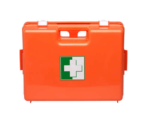 Erste Hilfe Behälter leer 41,5x31,5x15cm, A-Nr.: 3252618 - 03