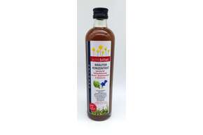 Sie sehen eine Packung Echt Bitter Kräuterkonzentrat 350 ml, Produktbild: 01 Echt Bitter Kräuterkonzentrat 350 ml, A-Nr.: 5470265 - 01