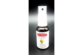 Sie sehen eine Packung Echt Bitter Spray 30 ml, Produktbild: 01 Echt Bitter Spray 30 ml, A-Nr.: 5473789 - 01