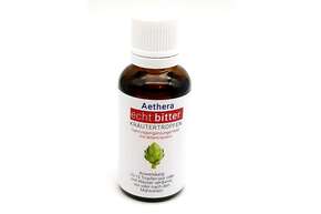 Sie sehen eine Packung Echt Bitter Tropfen 30 ml, Produktbild: 01 Echt Bitter Tropfen 30 ml, A-Nr.: 5473795 - 01
