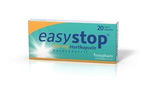 easystop 100 mg Hartkapseln, A-Nr.: 5502479 - 01