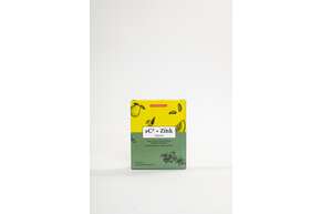 Sie sehen eine Packung eC² + Zink Kapseln 30 Stück, Produktbild: 01 eC² + Zink Kapseln 30 Stück, A-Nr.: 5437121 - 01