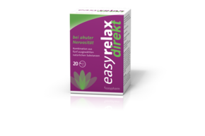 Sie sehen eine Packung easyrelax direkt, Produktbild: 01 easyrelax direkt, A-Nr.: 4739647 - 01
