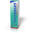Sie sehen eine Packung easynasan 1 mg/ml Nasenspray, Produktbild: 03 easynasan 1 mg/ml Nasenspray, A-Nr.: 4474775 - 03