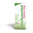 Sie sehen eine Packung easybronchial Thymian Sirup, Produktbild: 02 easybronchial Thymian Sirup, A-Nr.: 4213023 - 02