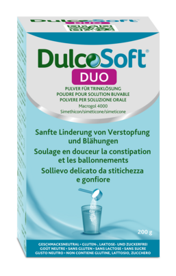 DulcoSoft® DUO, A-Nr.: 5430260 - 01