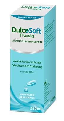 DulcoSoft® Flüssig, A-Nr.: 4481232 - 01