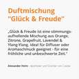 Sie sehen eine Packung Duftmischung Glück & Freude, Produktbild: 03 Duftmischung Glück & Freude, A-Nr.: 5595162 - 03