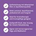 Duftmischung Klare Gedanken, A-Nr.: 5595015 - 02