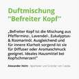 Sie sehen eine Packung Duftmischung Befreiter Kopf, Produktbild: 03 Duftmischung Befreiter Kopf, A-Nr.: 5595127 - 03