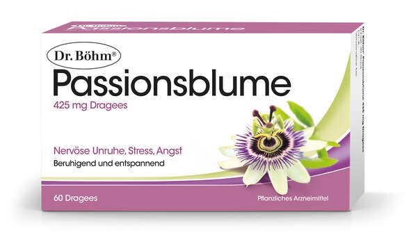 Dr. Böhm Passionsblume, A-Nr.: 3528322 - 01