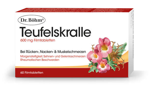 Dr. Böhm Teufelskralle, A-Nr.: 3903412 - 01