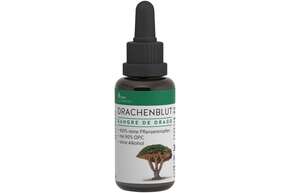 Sie sehen eine Packung doc nature’s DRACHENBLUT SANGRE DE DRAGO, Produktbild: 01 doc nature’s DRACHENBLUT SANGRE DE DRAGO, A-Nr.: 5652167 - 01