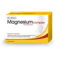 Sie sehen eine Packung Dr. Böhm Magnesium complex Brausegranulat, Produktbild: 01 Dr. Böhm Magnesium complex Brausegranulat, A-Nr.: 4846099 - 01