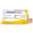 Sie sehen eine Packung Dr. Böhm Magnesium Sport Brausetabletten, Produktbild: 03 Dr. Böhm Magnesium Sport Brausetabletten, A-Nr.: 2745709 - 03