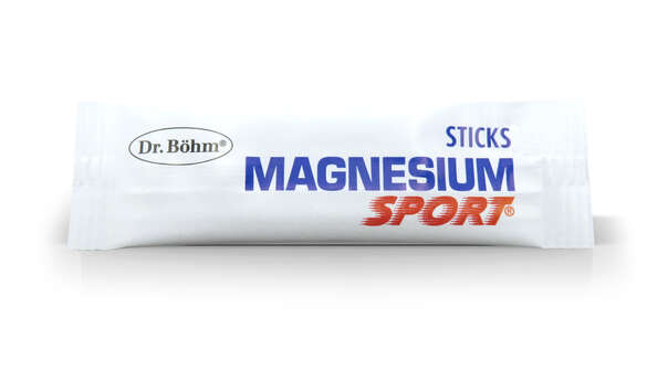 Dr. Böhm Magnesium Sport Sticks, A-Nr.: 3979504 - 04