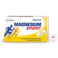 Sie sehen eine Packung Dr. Böhm Magnesium Sport Tabletten, Produktbild: 01 Dr. Böhm Magnesium Sport Tabletten, A-Nr.: 2682765 - 01