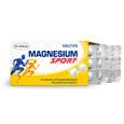 Sie sehen eine Packung Dr. Böhm Magnesium Sport Tabletten, Produktbild: 02 Dr. Böhm Magnesium Sport Tabletten, A-Nr.: 2682765 - 02