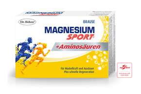 Dr. Böhm Magnesium Sport + Aminosäuren, A-Nr.: 4774106 - 01