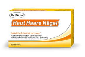 Dr. Böhm Haut Haare Nägel, A-Nr.: 2696394 - 01