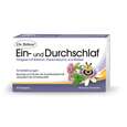 Sie sehen eine Packung Dr. Böhm Ein- und Durchschlaf Dragees, Produktbild: 01 Dr. Böhm Ein- und Durchschlaf Dragees, A-Nr.: 4203272 - 01