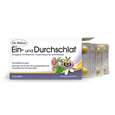 Sie sehen eine Packung Dr. Böhm Ein- und Durchschlaf Dragees, Produktbild: 02 Dr. Böhm Ein- und Durchschlaf Dragees, A-Nr.: 4203272 - 02