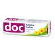 Sie sehen eine Packung doc® Arnika Salbe 50 g, Produktbild: 01 doc® Arnika Salbe 50 g, A-Nr.: 3817167 - 01