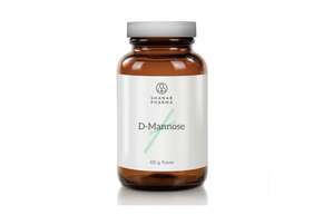 Shanab D-Mannose Pulver, A-Nr.: 4521026 - 01