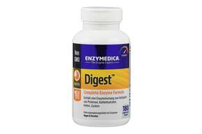 Sie sehen eine Packung Supplementa Digest Kapseln, Produktbild: 01 Supplementa Digest Kapseln, A-Nr.: 5596641 - 01