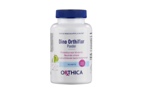 Sie sehen eine Packung Dino Orthiflor Pulver Orthica, Produktbild: 01 Dino Orthiflor Pulver Orthica, A-Nr.: 5396296 - 01