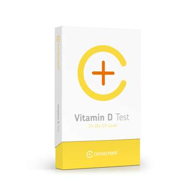 Vitamin D Test, A-Nr.: 4878975 - 01