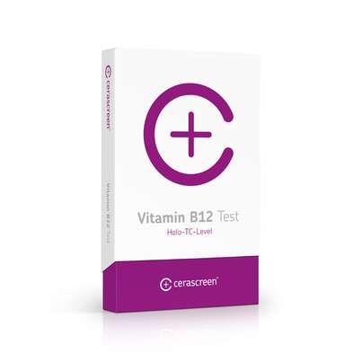 Vitamin B12 Test, A-Nr.: 4879035 - 01