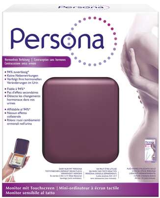 Persona Verhütungsmonitor, A-Nr.: 4042194 - 01