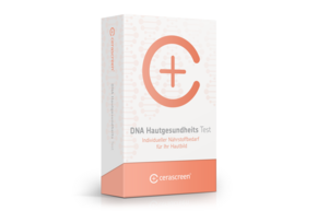 Sie sehen eine Packung DNA Hautgesundheits Test, Produktbild: 01 DNA Hautgesundheits Test, A-Nr.: 5638500 - 01